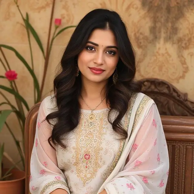 Aisha Khan