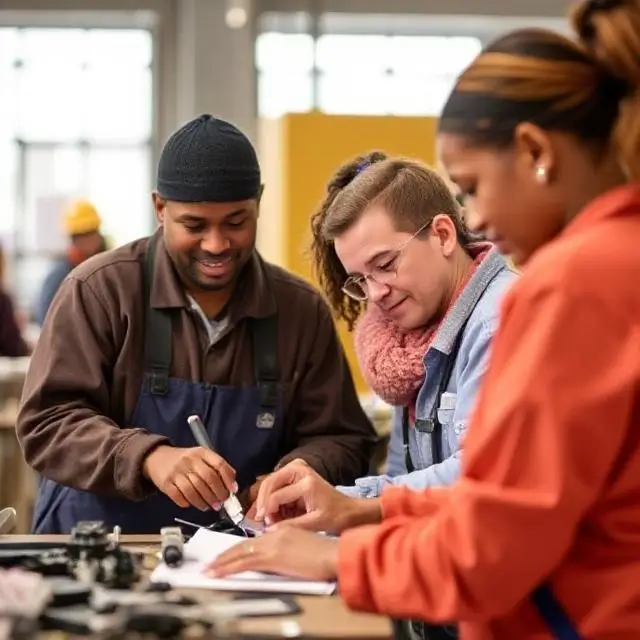 Workforce Development