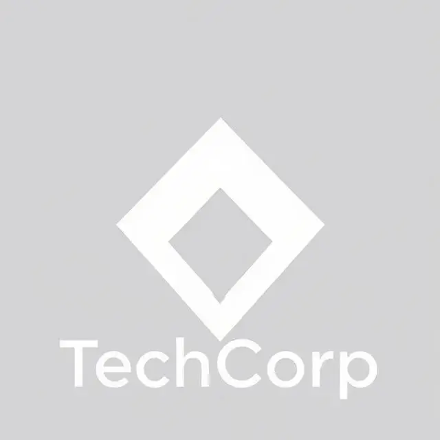 TechCorp Logo