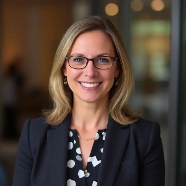Jane Doe, CEO of InnovateCorp