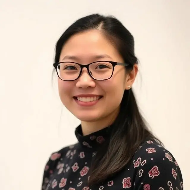 Samantha Chen, Senior Product Manager