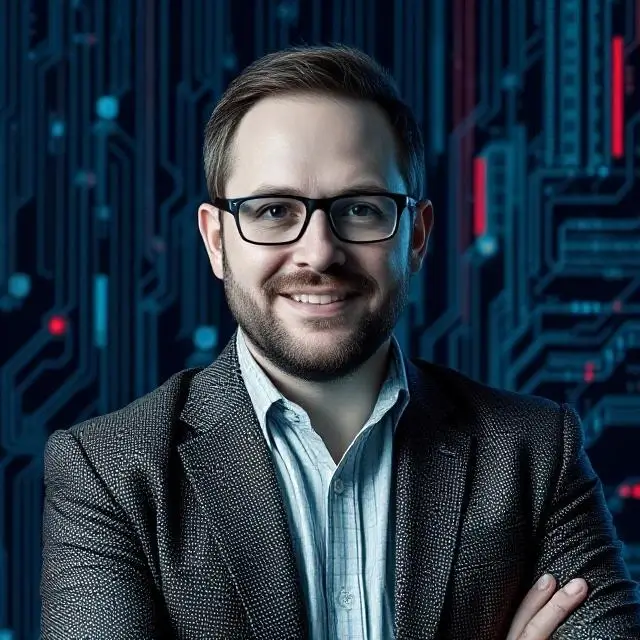 Ben Carter, Cybersecurity Architect